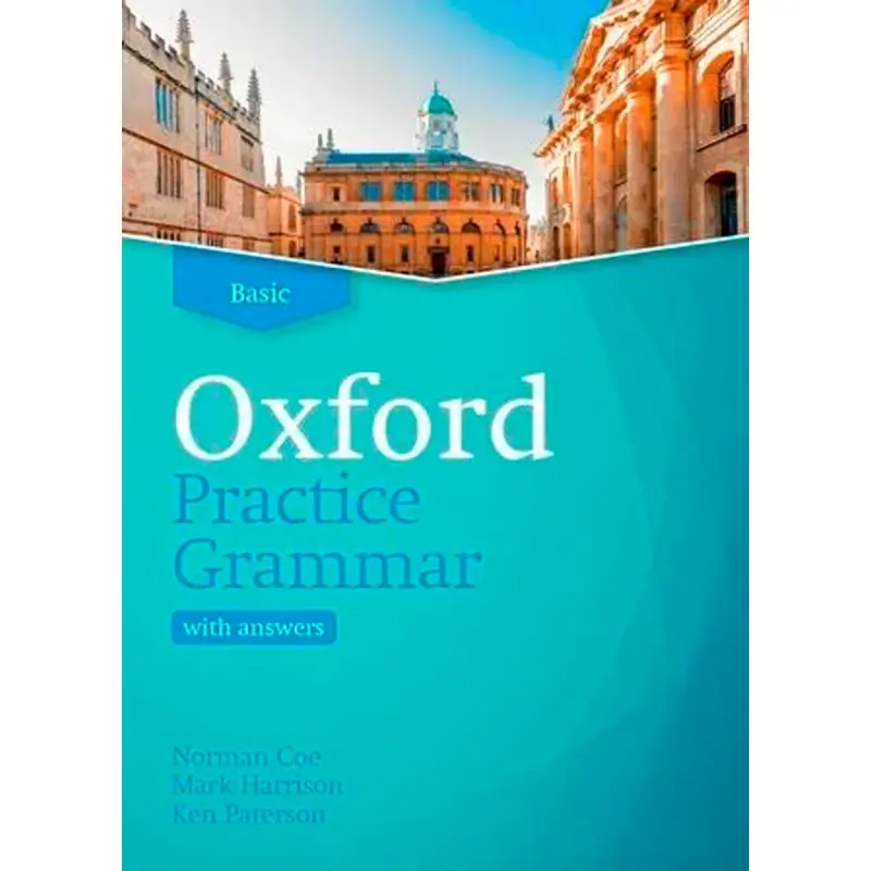 Oxford BK-00098104 | Grammatika okuw kitaby başlangyç dereje