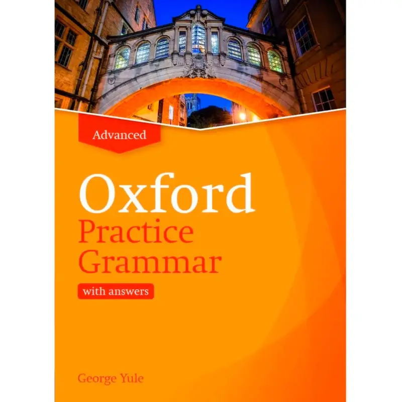 Oxford BK-00098106 | Iňlis Grammatika Kitaby Ýokary Dereje