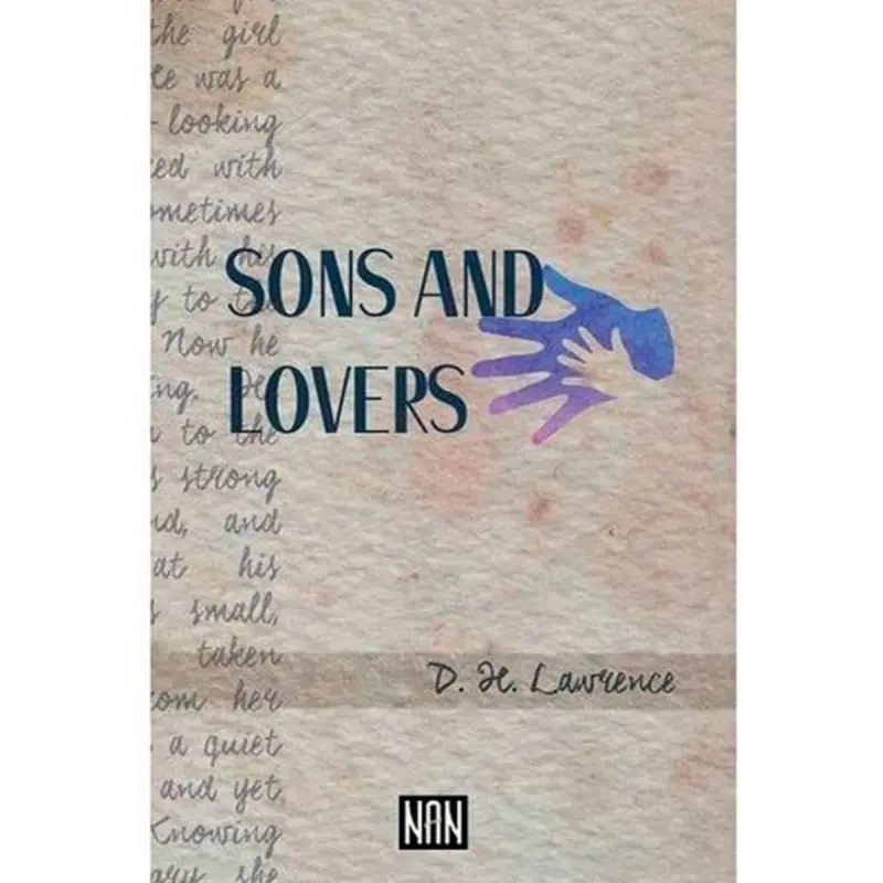 D.H. Lawrence BK-00098084 | Classic Literature Book Bulk Supply