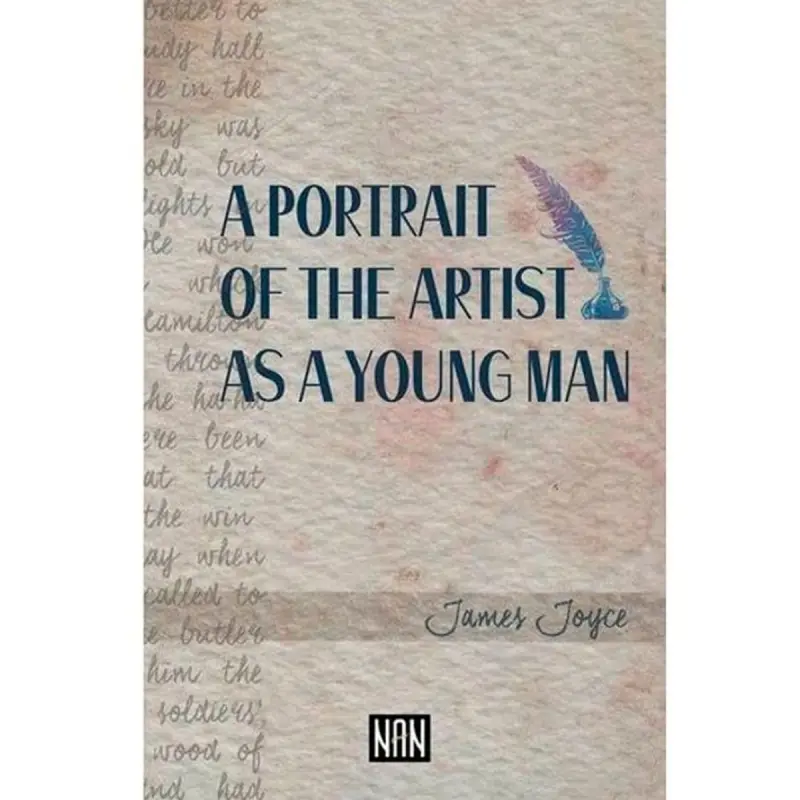 James Joyce BK-00098080 | Classic Literature Book English Edition