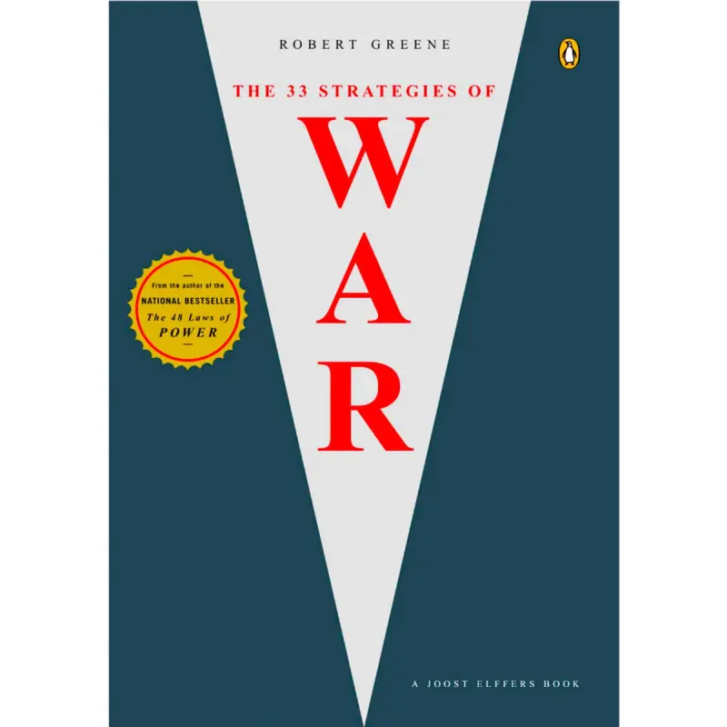 Robert Greene BK-00101305 | Nonfiction Psychology Book Full Text