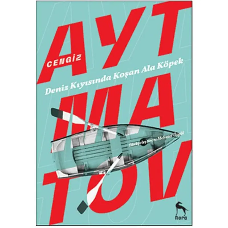 Cengiz Aytmatov BK-00047937 | Kitap Deniz Kıyısında Koşan Ala Köpek