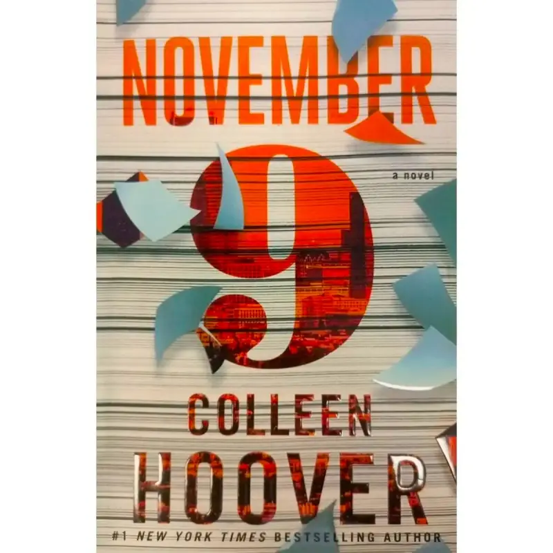 Colleen Hoover BK-00099823 | Kitap Bestseller Çalt Eltip bermek