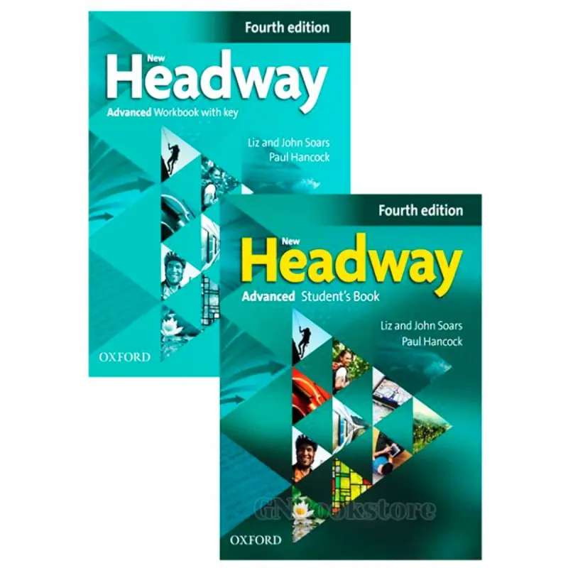 Oxford BK-00001686 | Student's Book Set Advanced 4th Ed + CD
