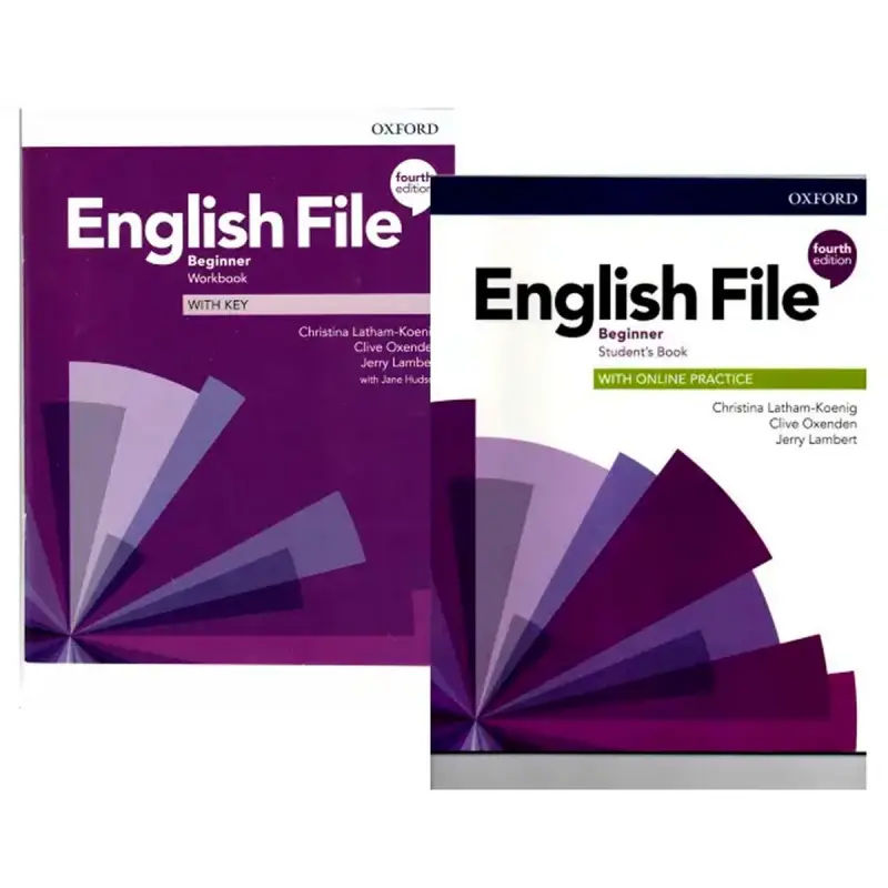 Oxford BK-00094768 | Iňlis Dili Okuw Toplumy Başlangyç 4-nji neşir + DVD