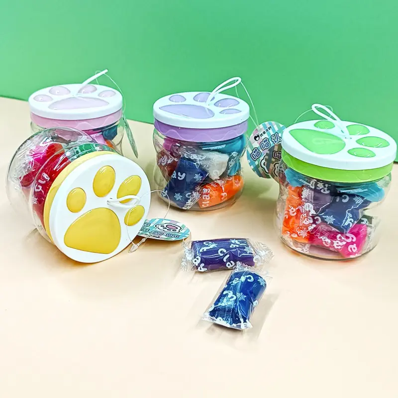 Plastilin BK-00098625 | Modeling Clay 8 Colors Set