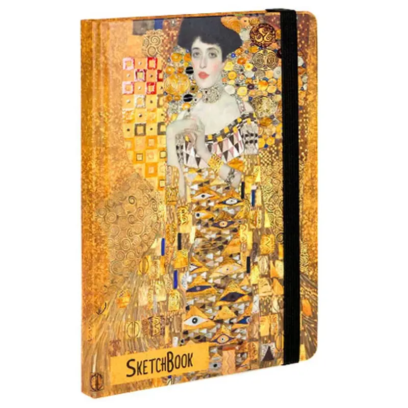 Prof Press BK-00048282 | Sketçbuk Klimt 80 sahypa Berk baglanyşyk