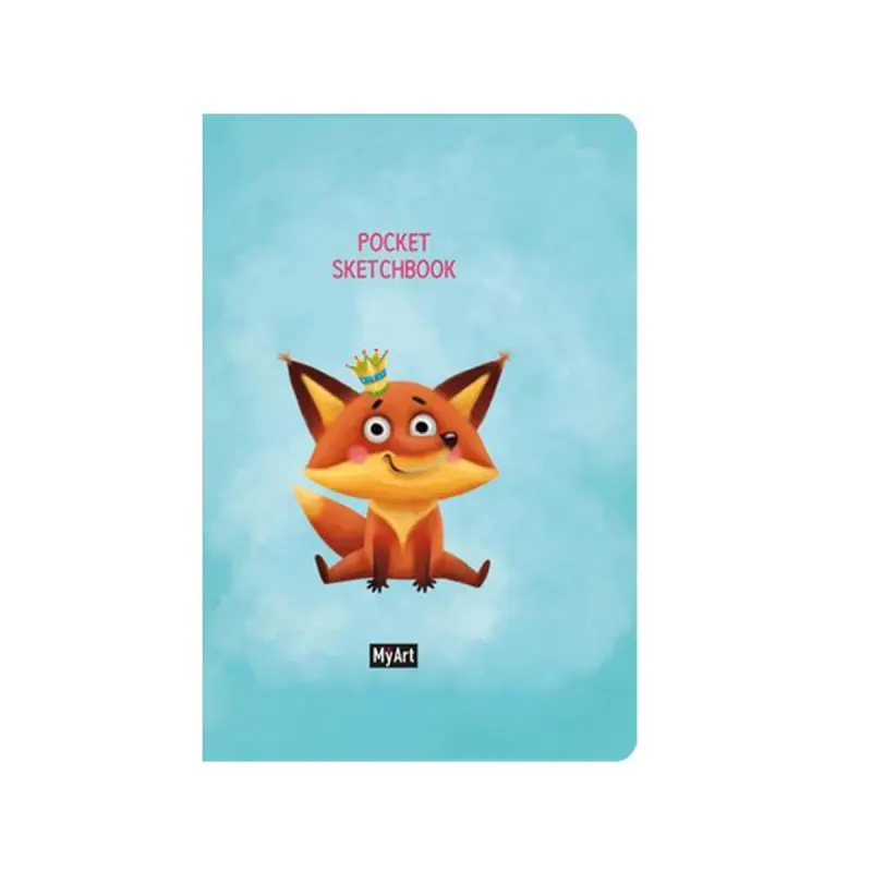 Skeçbuk BK-00084365 | Lisajyk Gapakly Skeçbuk Berk Baglanyşyk