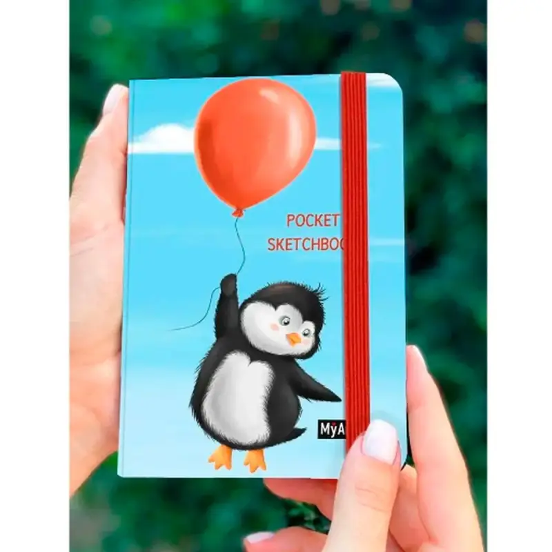 Penguin BK-00084368 | Sketchbook High-Grade Paper