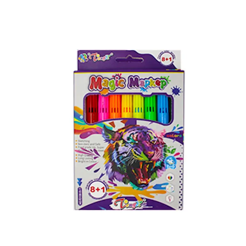 TD TD158-8+1 | Flomaster Toplumy 8+1 sany