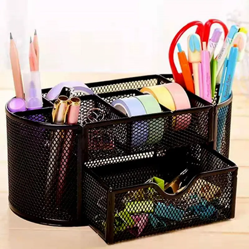 Organizator BK-00052173 | Stol Organizator Metal 9 Bölüm Gara