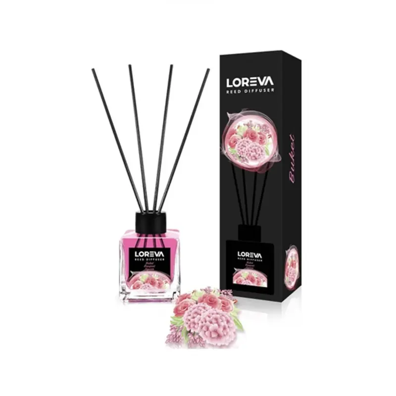 Loreva BK-00050896 | Aroma Diffuser 100ml Buket Ysly