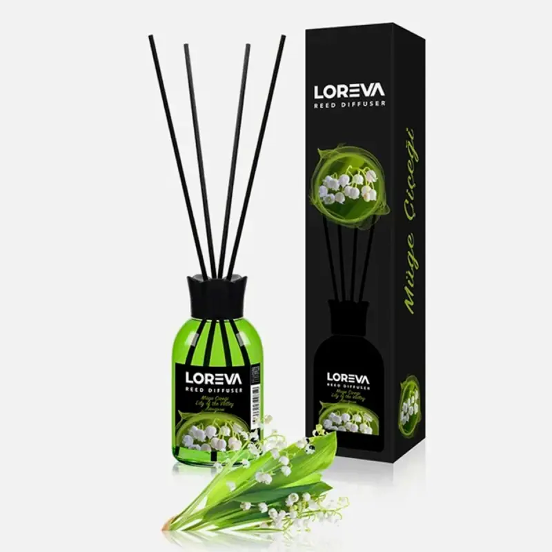 Loreva BK-00050916 | Аромадиффузор Müge Çiçegi 110 мл