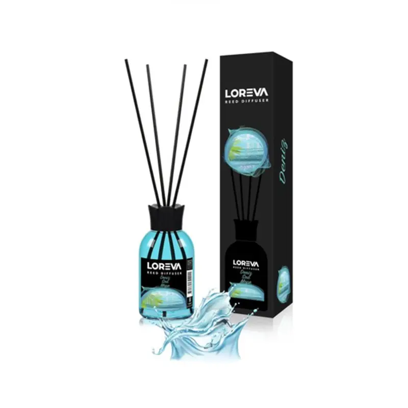 Loreva BK-00085049 | Aromadiffuser Deniz Scent 110ml