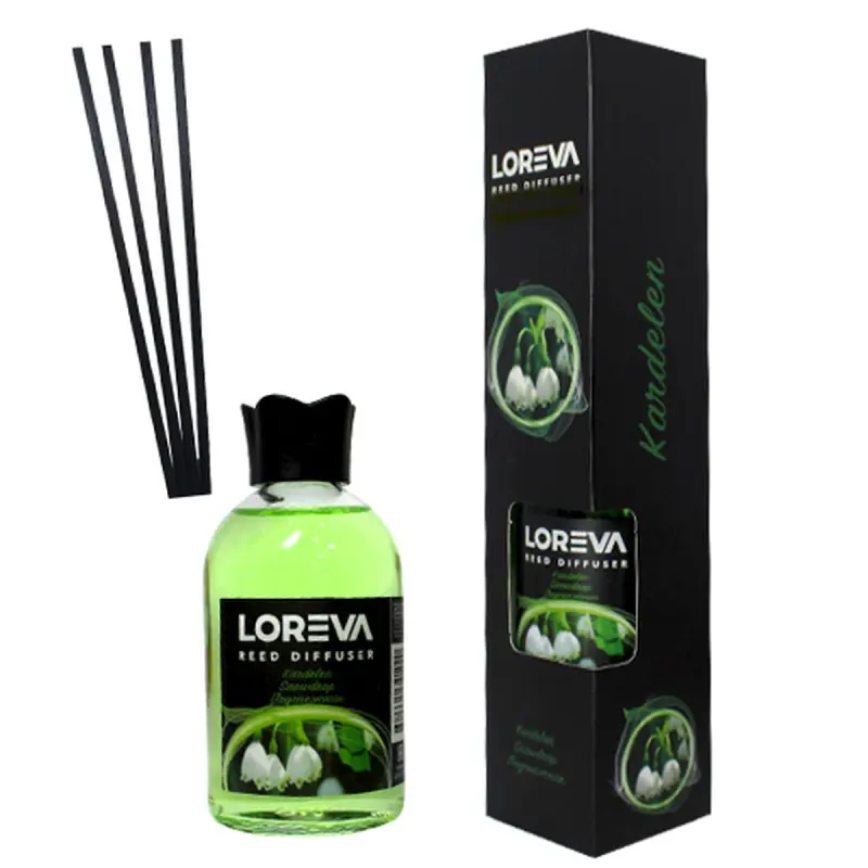 Loreva 95-00000940 | Aromadiffuser Snowdrop 55 ml