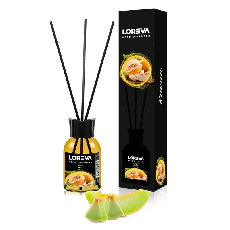 Loreva BK-00039015 | Aroma Diffuser Melon 55 ml