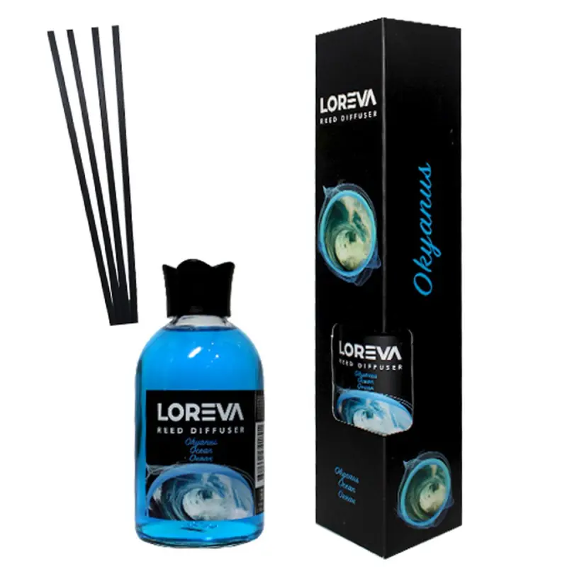 Loreva BK-00039018 | Aroma Diffuser Ocean Scent 55ml