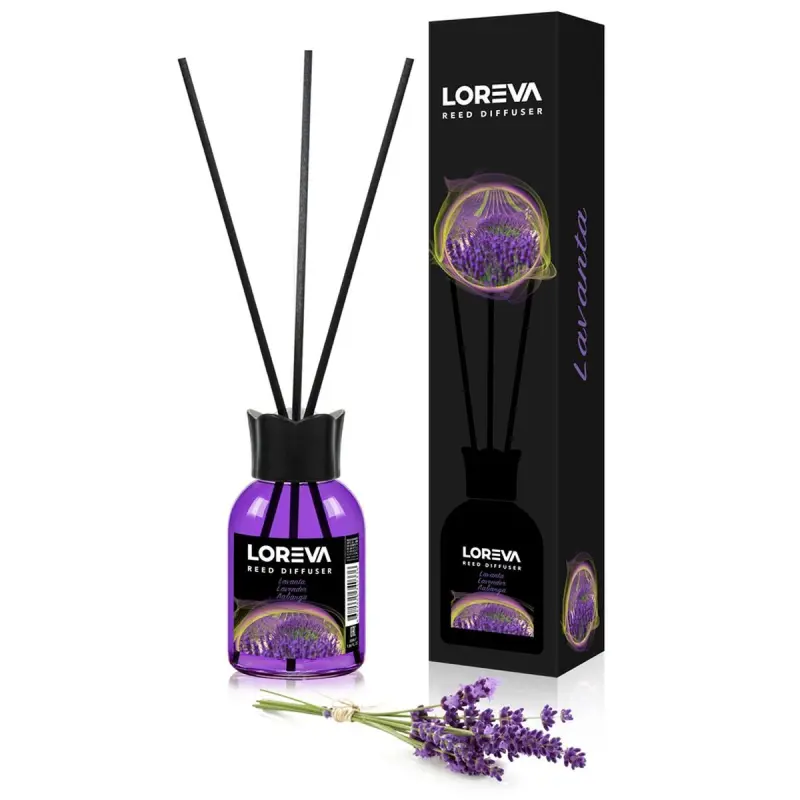 Loreva BK-00039020 | Aromadiffuser Lavanda 55ml