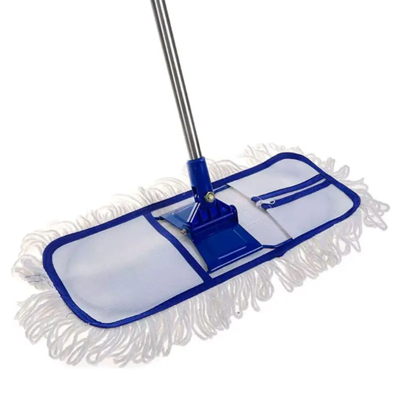Dust Mop 98999 | Швабра для пола прямоугольная 40 см долговечные волокна