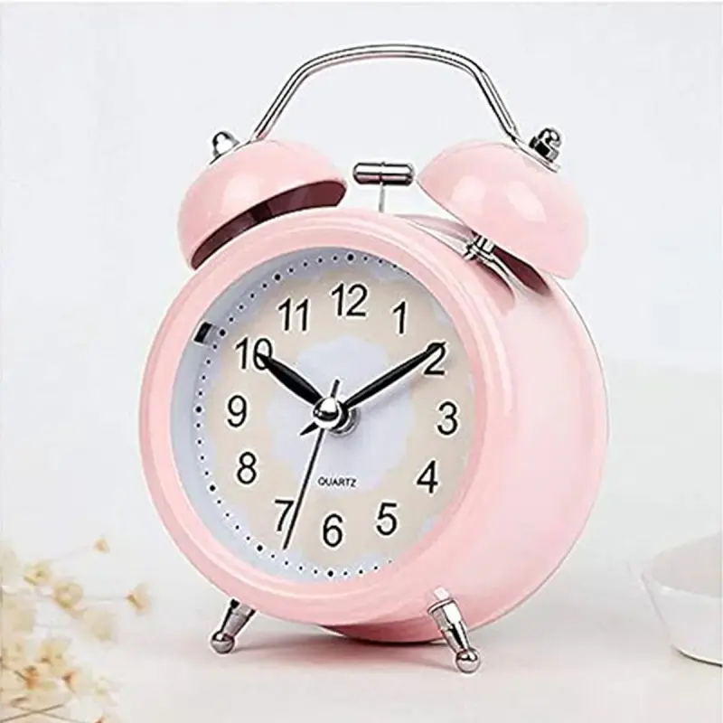 No Brand 669-50 | Alarm Clock Analog Display