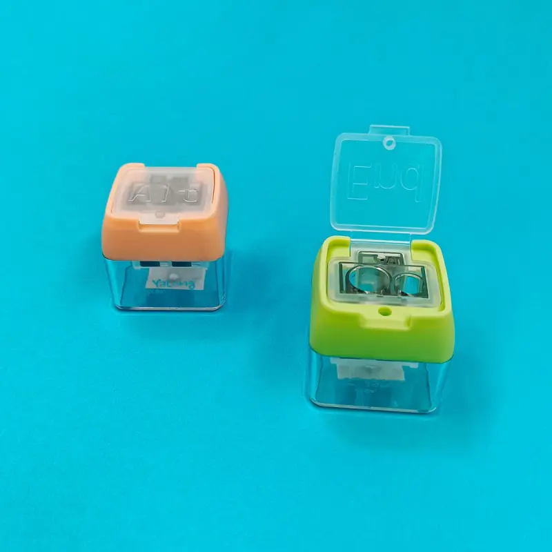 Yalong YL-211610 | Pencil Sharpener Durable Plastic Body