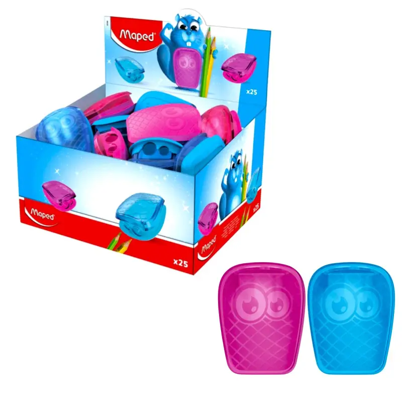 Maped 071550 | Sharpener Durable Design