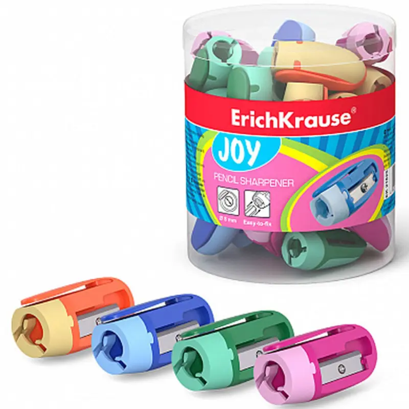 ErichKrause BK-00093947 | Plastiki Galam Ýelimi Dürli Reňkler