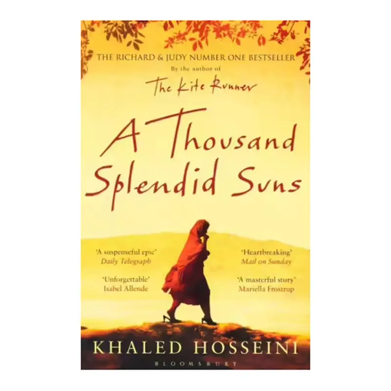 Khaled Hosseini BK-00091380 | Kitap Häzirki Zaman Bestselleri
