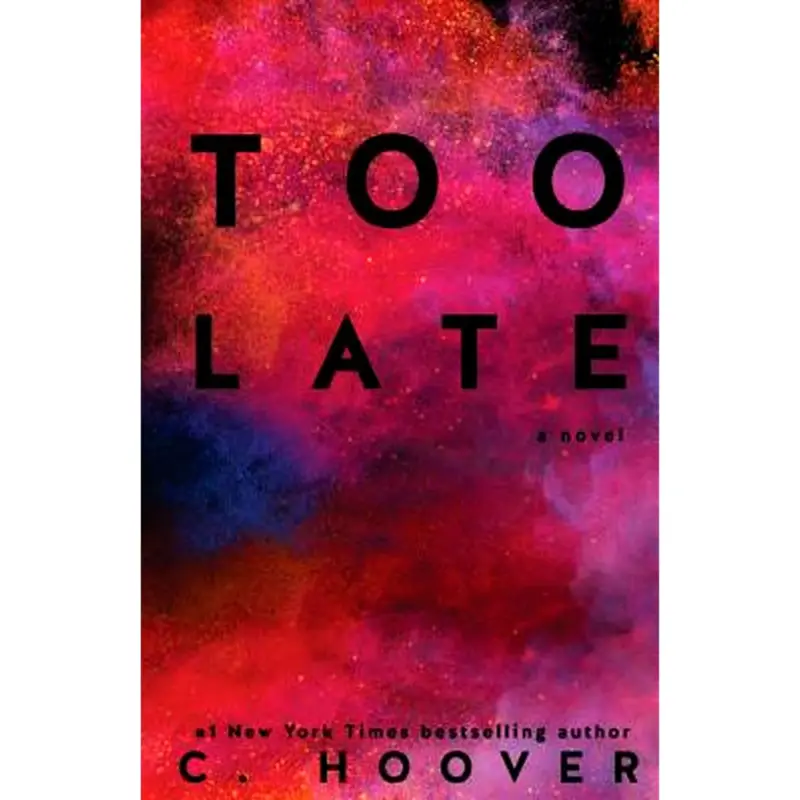 Colleen Hoover BK-00099828 | Novel Bestseller Fast Local Delivery