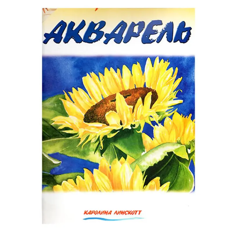Каролина Линскотт BK-00050238 | Набор акварели для начинающих