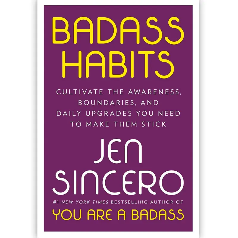 Jen Sincero BK-00101302 | Self Help Book Full Text (English)
