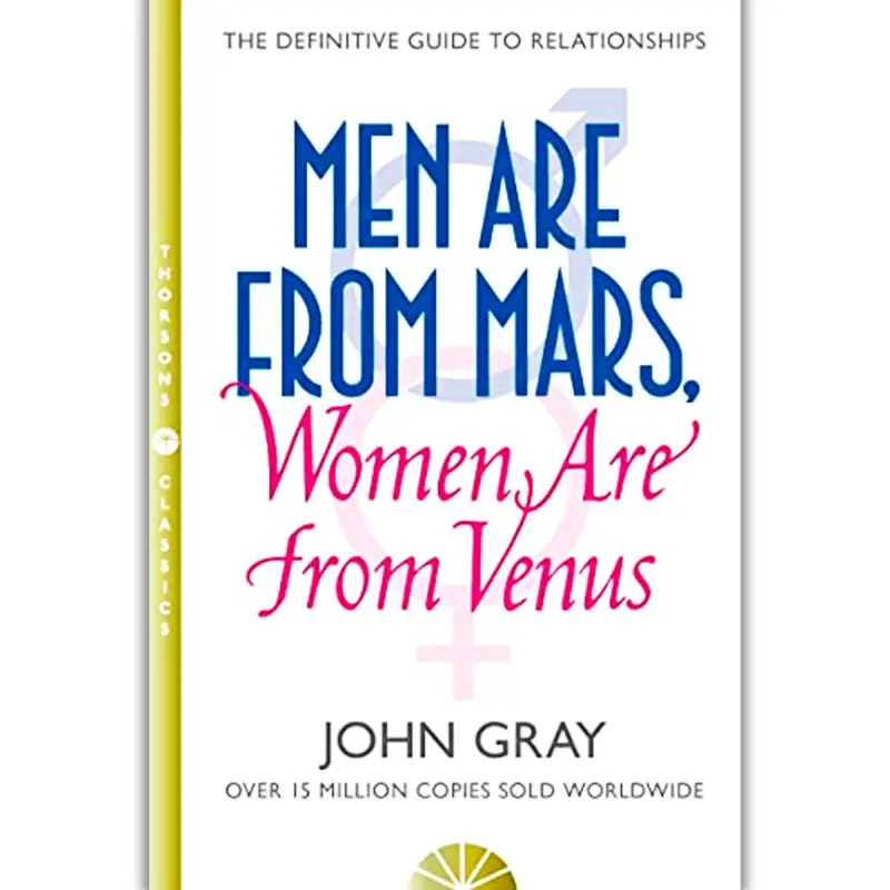 John Gray BK-00023282 | Business Book English Edition
