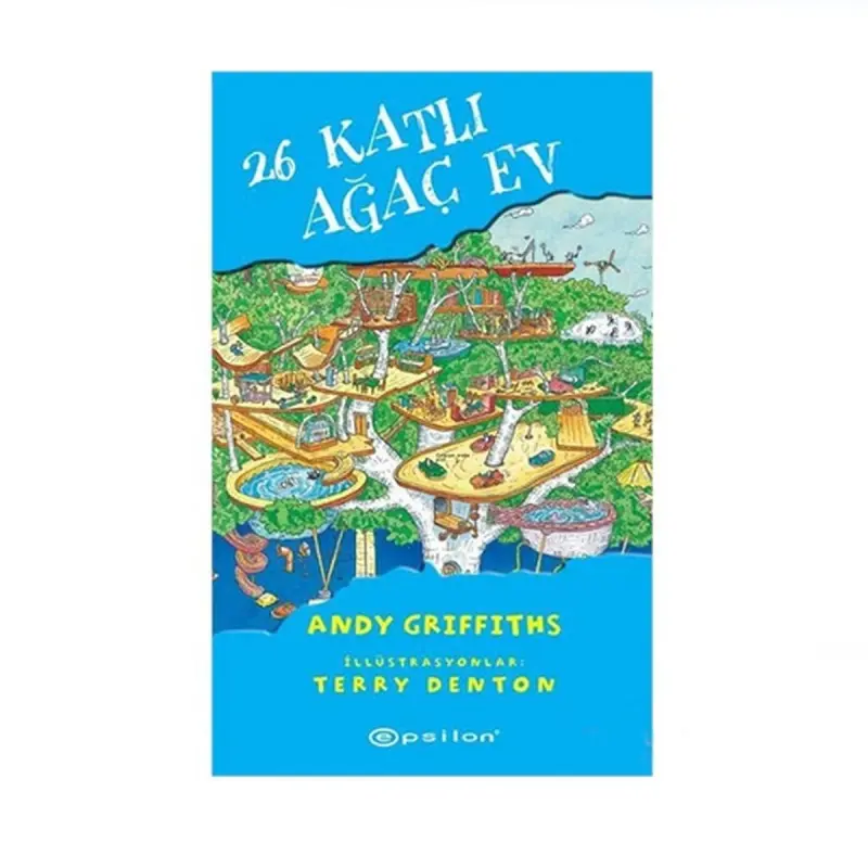 Andy Griffiths BK-00085039 | Деловая литература Оптовая поставка