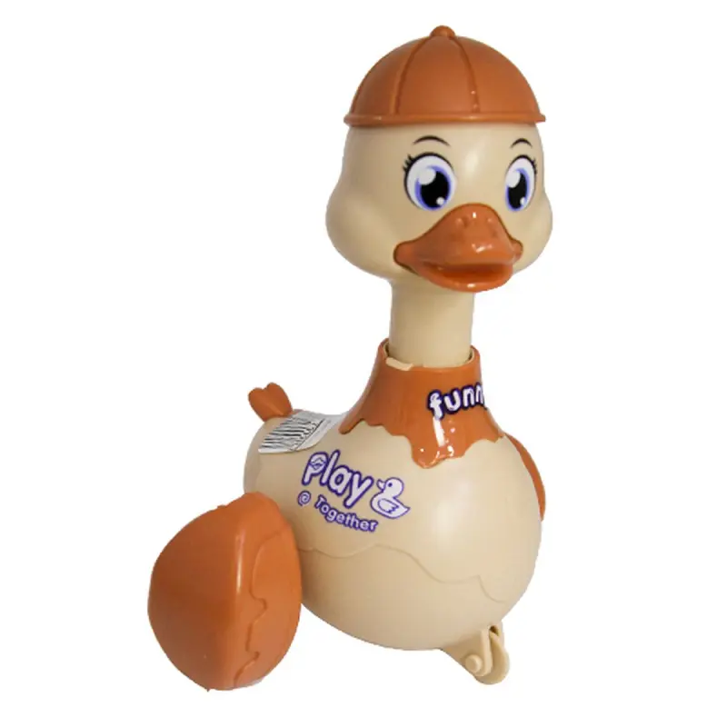 Игрушечный гусь заводной BK-00042814 | Zawod oýunjygy batareýasyz