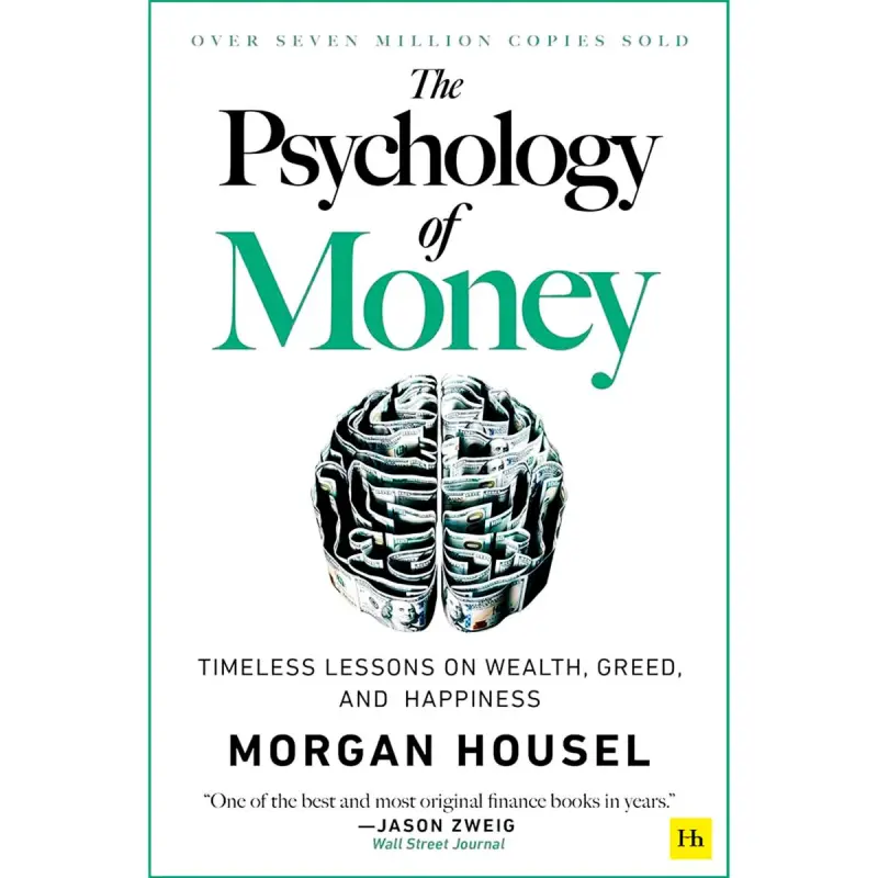 Morgan Housel BK-00101325 | Biznes Maliýe Kitaby Doly Tekst