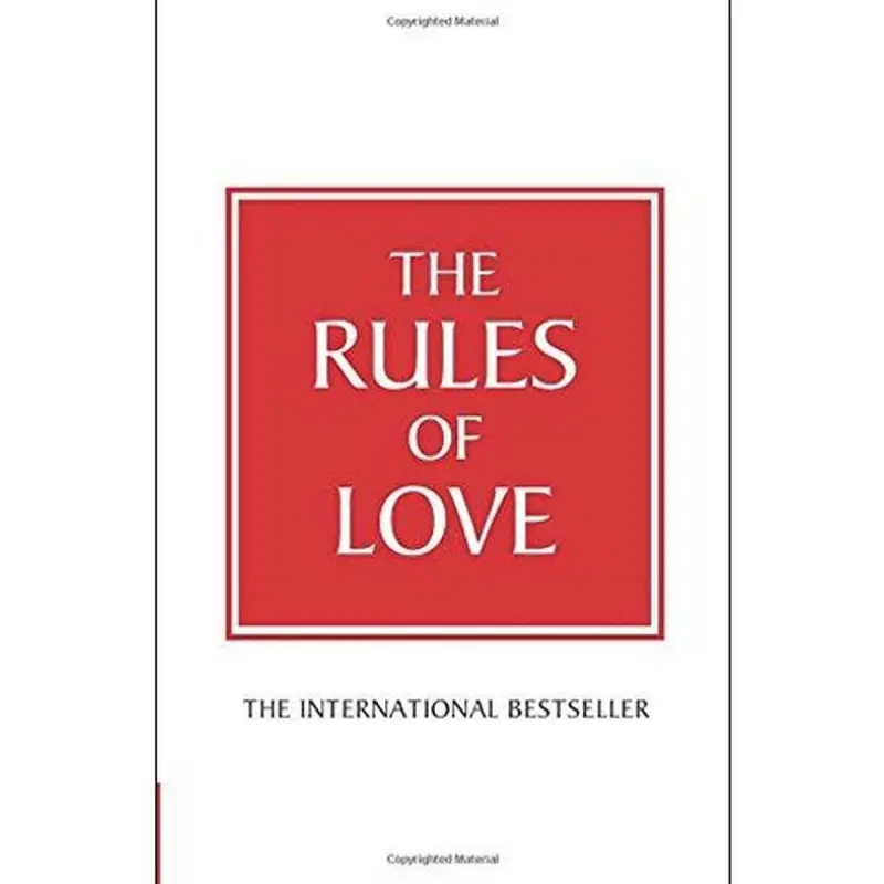 Richard Templar BK-00014810 | Business Book The Rules of Love