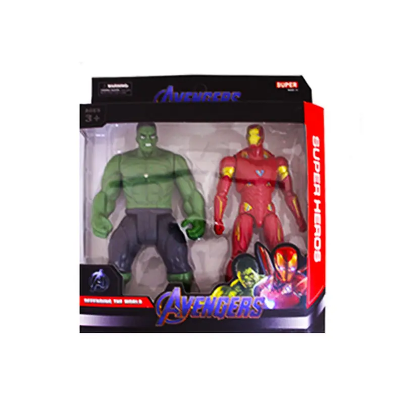 Avengers BK-00083368 | 2-in-1 W16ABC şekilli oýunjak, iki funksiýaly dizaýn