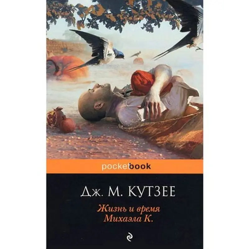 J.M. Coetzee BK-00004048 | Kitap Maýkl K-nyň Ömri we Wagty