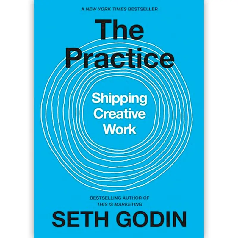 Seth Godin BK-00101324 | Işewürlik Kitaby Nonfiksiýa Yaradjylyk