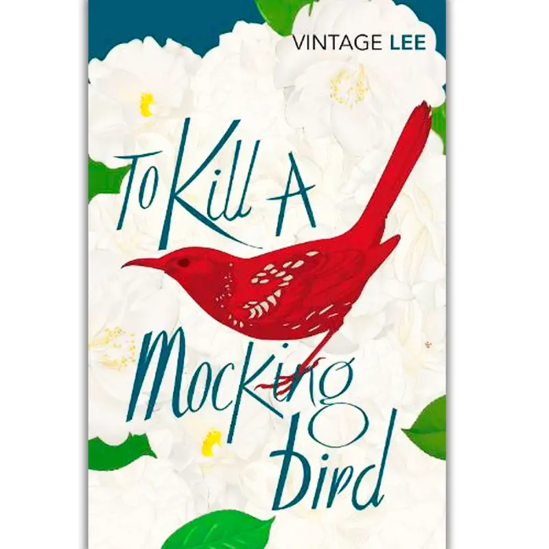 Harper Lee BK-00099824 | Iňlis Dilinde To Kill a Mockingbird Kitap