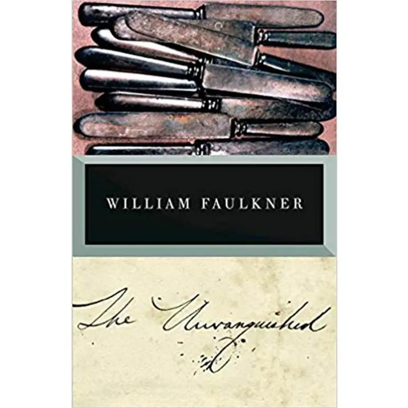 William Faulkner BK-00019881 | Kitap Iňlis Klassiki Çeper Edebiýaty