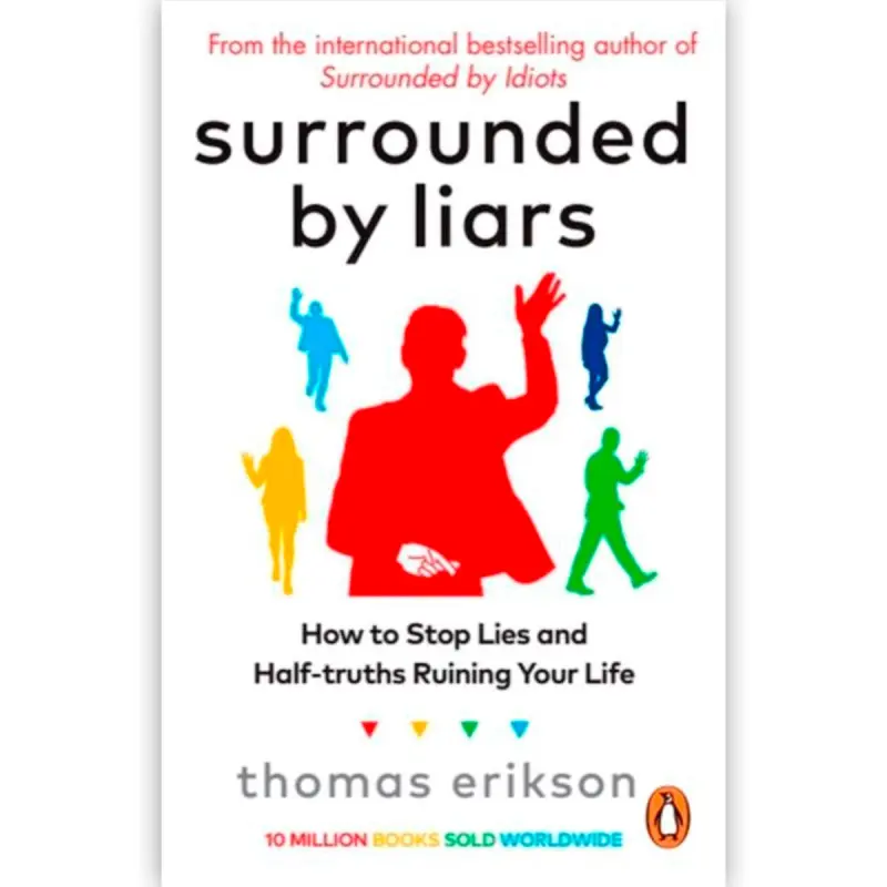 Thomas Erikson BK-00101322 | Business Leadership Book Full Text