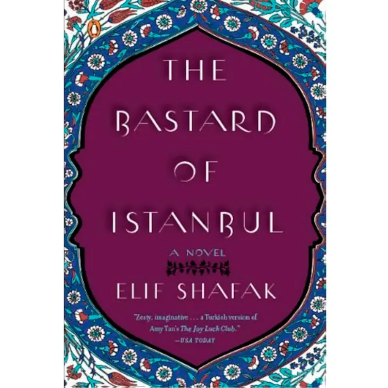 Elif Şafak BK-00023262 | Kitap Häzirki Zaman Bestselleri