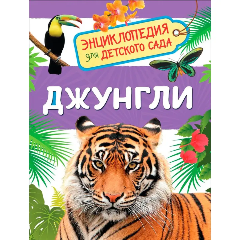 Klushnik L. V. BK-00100281 | Children's Encyclopedia Preschool Edition