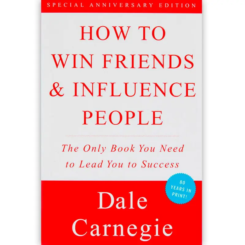 Dale Carnegie BK-00101314 | Self Help Book Full English Text