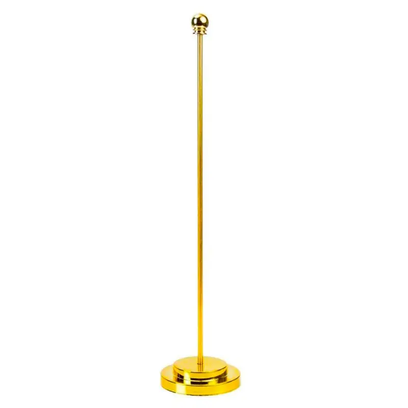 00-00003768 | Table Flagpole Metal Desktop, Fast Ashgabat Delivery