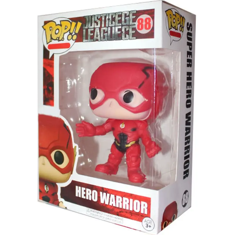 POP BK-00032171 | Kolleksiýa şekiljigi Flash 88 Çalt eltip bermek