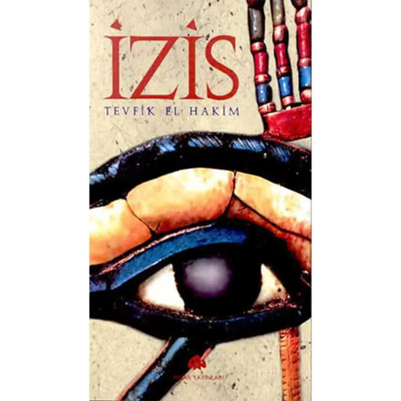 Izis BK-00095623 | Книга Тевфика Эль-Хакима Быстрая Локальная Доставка