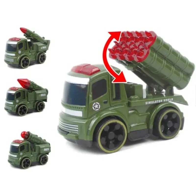 Игрушечные машинки BK-00014615 | Toy Military Vehicles Durable Plastic