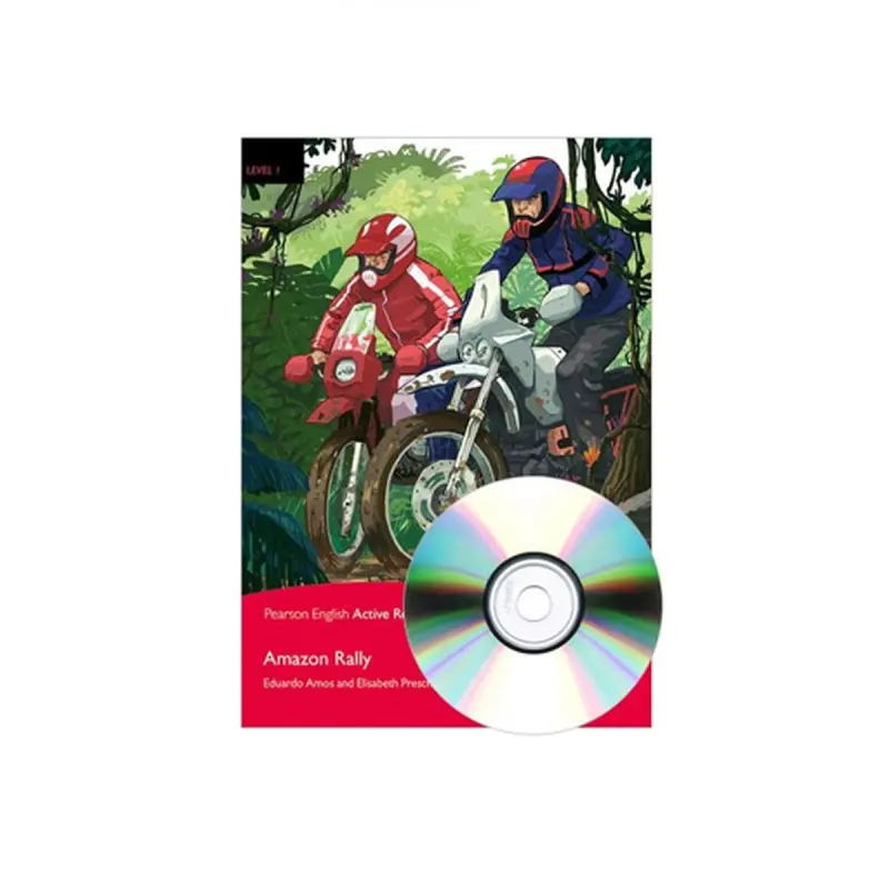 Amazon BK-00085649 | Book and CD-ROM Pack Level 1